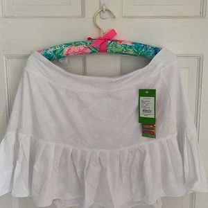 Lilly Pulitzer Meryl Taye Tennis Skort